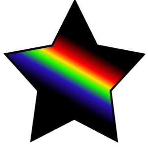 Rainbow Star