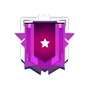 Purple Star Emblem