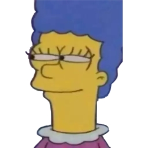 Skeptical Cartoon Character_1