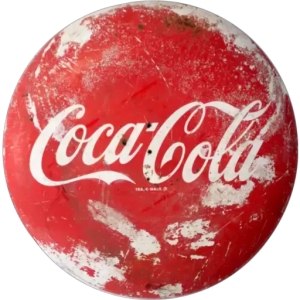 Vintage Coca-Cola Sign