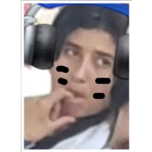 Confused Face with Headphones