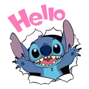 Cheerful Cartoon Greeting