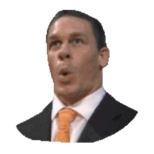 Surprised Reaction Face_5