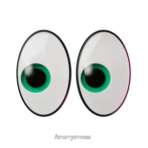 Animated Eyes Looking Around_1