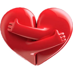 Heart Hug