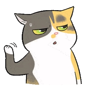 Sassy Cat Side-eye