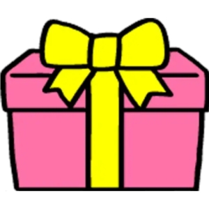 Colorful Gift Box