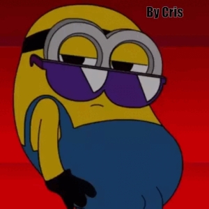 Sassy Minion Side-Eye
