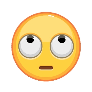Eye Roll Emoji_1