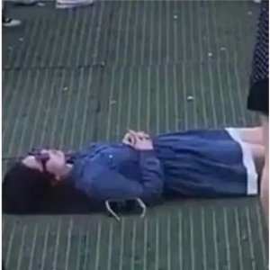 Relaxing on the Grass