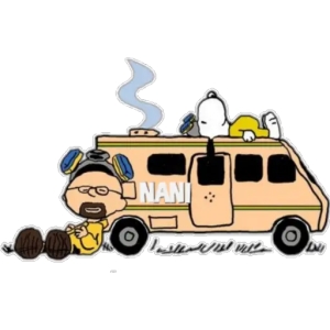 Cartoon Van Adventure