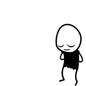 Sad Egg Face