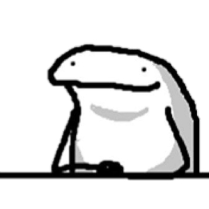 Simple Cartoon Character