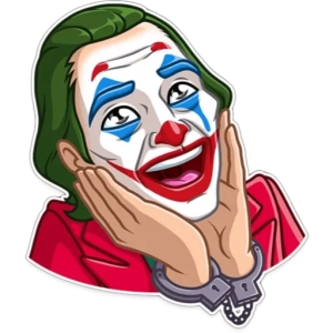Clown Face Delight