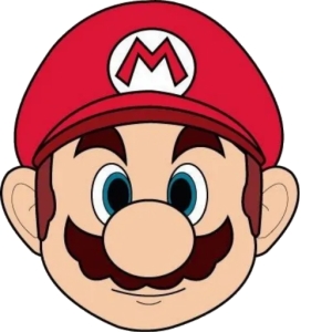 Iconic Video Game Character