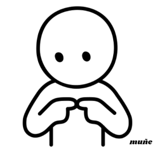 Shy Gesture