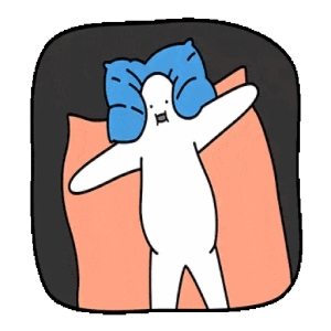 Relaxing Pillow Hug