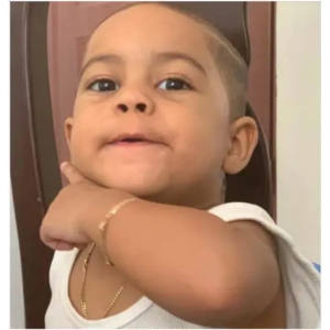 Adorable Child Smiling