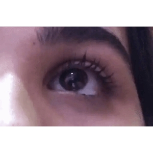 Surprised Eye Blink