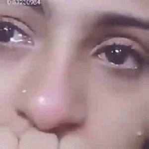 Tearful Reaction