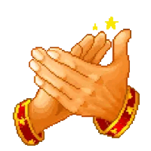 Clapping Hands with Bangles