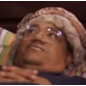 Relaxed Man with Headscarf