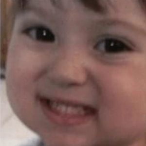 Cheerful Child Smile