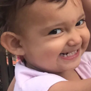 Cheeky Grin Kid