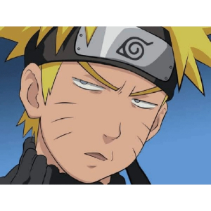 Anime Character with Headband