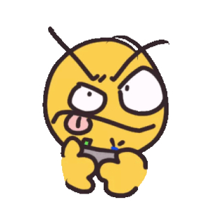 Intense Gaming Emoji