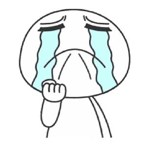 Crying Cartoon Character_2