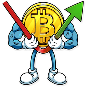 Strong Bitcoin Character
