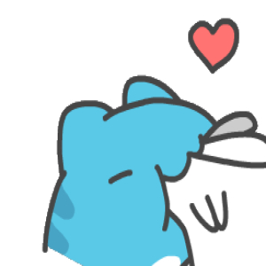 Cute Animal Hug