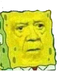 SpongeBob Reaction Meme